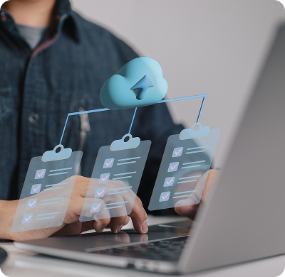 Proven, Client-Integrated Workflows